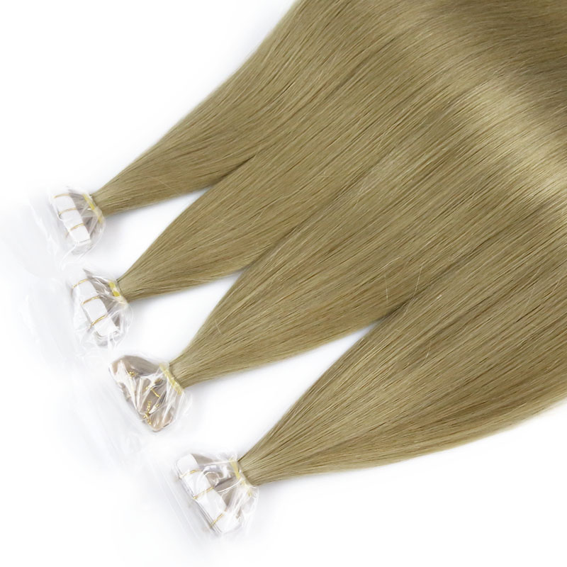 Top selling Human Hair Tape Hair Extension High Quality Natural Remy Tape In Hair Extension